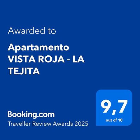 Apartamento Vista Roja - La Tejita El Medano  Luaran gambar