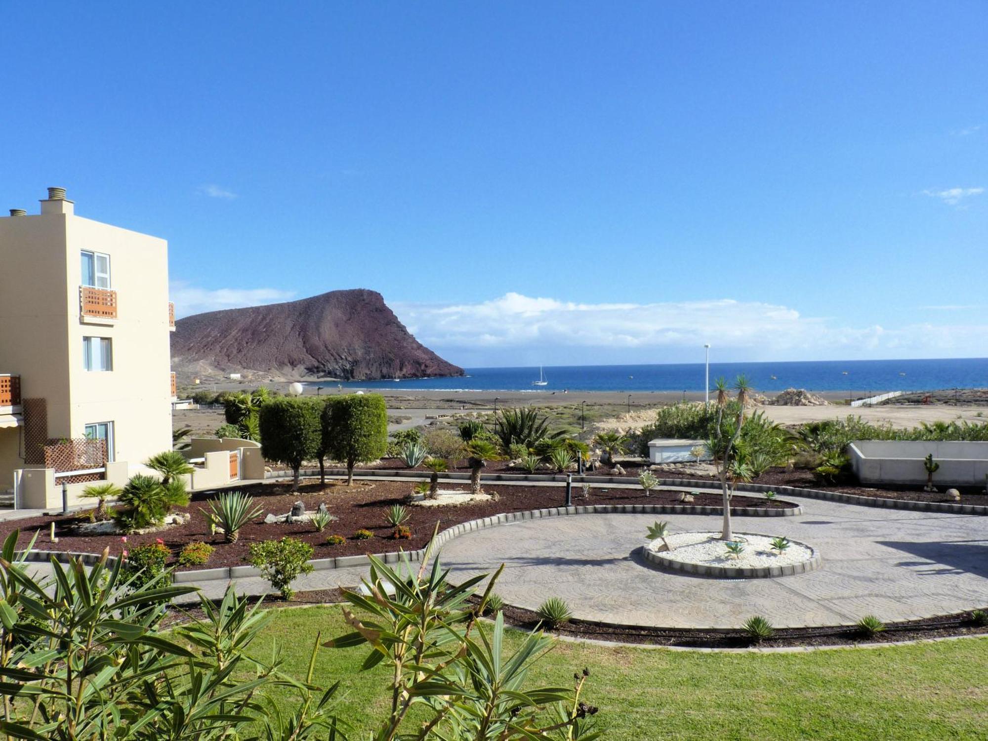 Apartamento Vista Roja - La Tejita El Medano  Luaran gambar