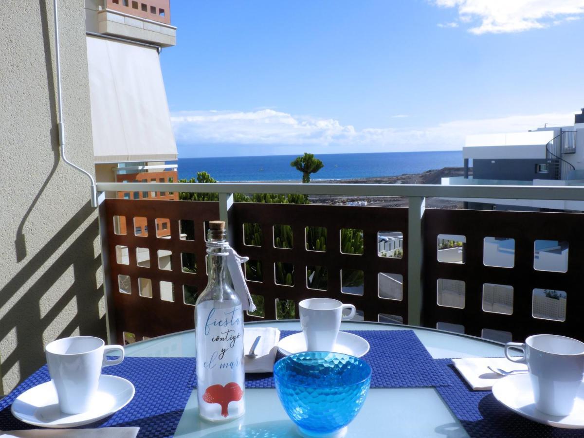 Apartamento Vista Roja - La Tejita El Medano  Luaran gambar